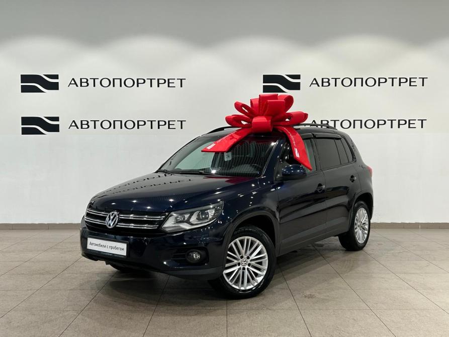 Volkswagen Tiguan I Рестайлинг Санкт-Петербург  - изображение 1