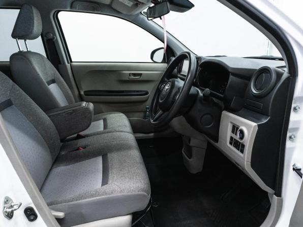 Toyota Passo III Рестайлинг с пробегом 2021 года, цена 999 000 рублей, 63410 км, хэтчбек, Автокод Объявления