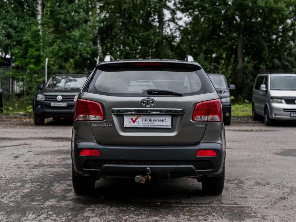 Kia Sorento II с пробегом 2011 года, цена 1 166 000 рублей, 261053 км, внедорожник, Автокод Объявления