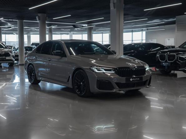 BMW 5 серии VII (G30/G31/G38) Рестайлинг с пробегом 2020 года, цена 5 380 000 рублей, 87448 км, седан, Автокод Объявления