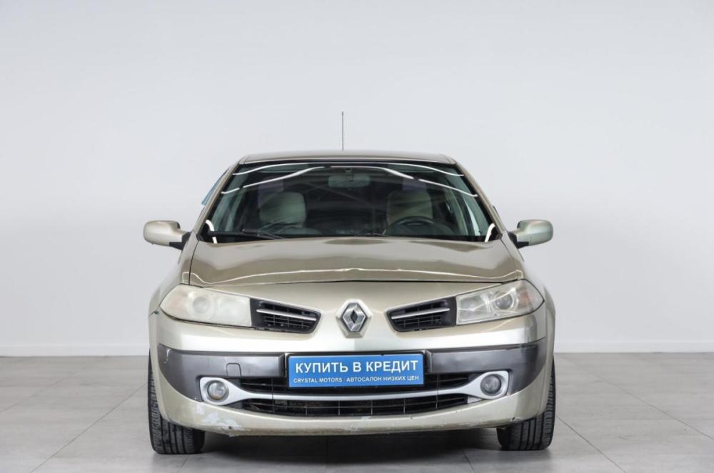 Renault Megane II Рестайлинг Новосибирск  - изображение 2