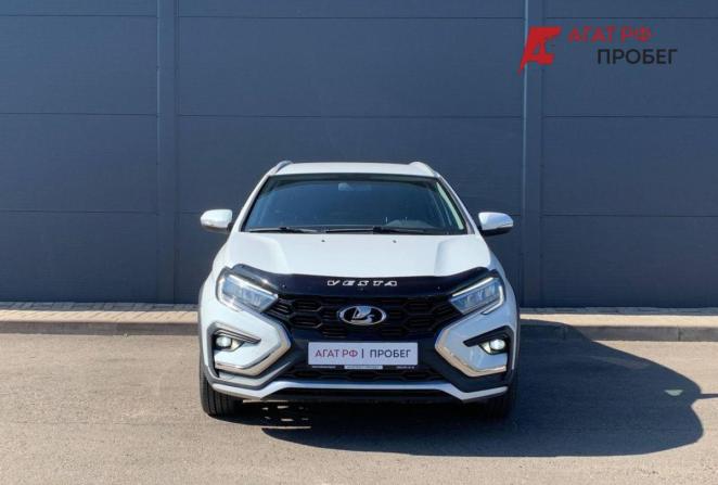 Lada (ВАЗ) Vesta I Рестайлинг (NG) с пробегом 2024 года, цена 1 475 000 рублей, 26173 км, универсал, Автокод Объявления