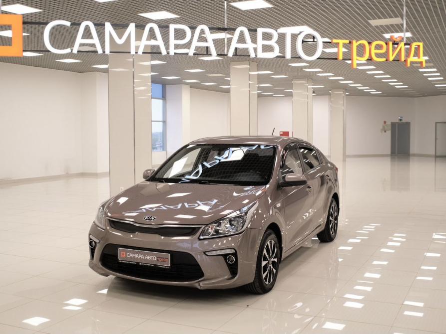 Kia Rio IV Самара  - изображение 1