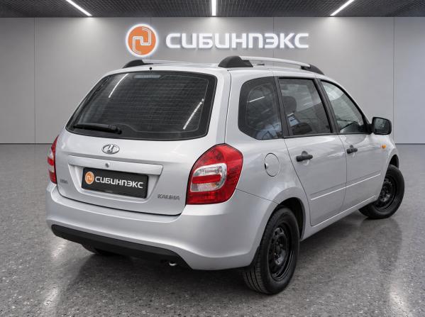Lada (ВАЗ) Kalina II с пробегом 2016 года, цена 549 000 рублей, 94000 км, универсал, Автокод Объявления