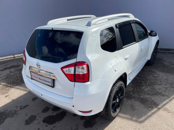 Nissan Terrano III (D10) с пробегом 2015 года, цена 1 050 000 рублей, 126013 км, внедорожник, Автокод Объявления