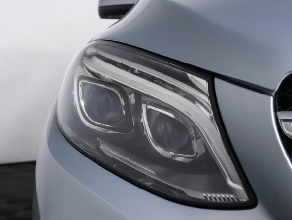 Mercedes-Benz GLE I (W166) с пробегом 2017 года, цена 2 685 000 рублей, 320000 км, внедорожник, Автокод Объявления