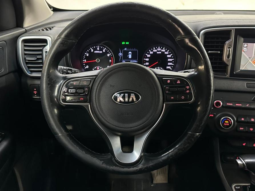 Kia Sportage IV Санкт-Петербург  - изображение 14