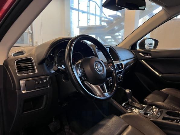 Mazda CX-5 I Рестайлинг с пробегом 2016 года, цена 2 072 000 рублей, 178424 км, внедорожник, Автокод Объявления