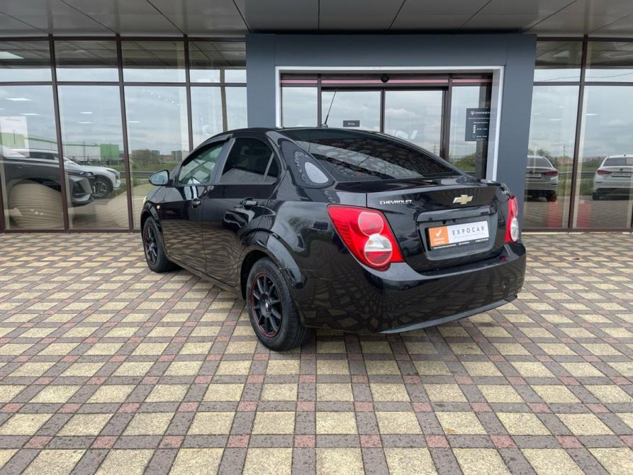Chevrolet Aveo II Краснодар  - изображение 7