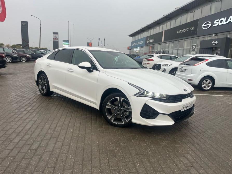 Kia K5 III Минеральные Воды  - изображение 1