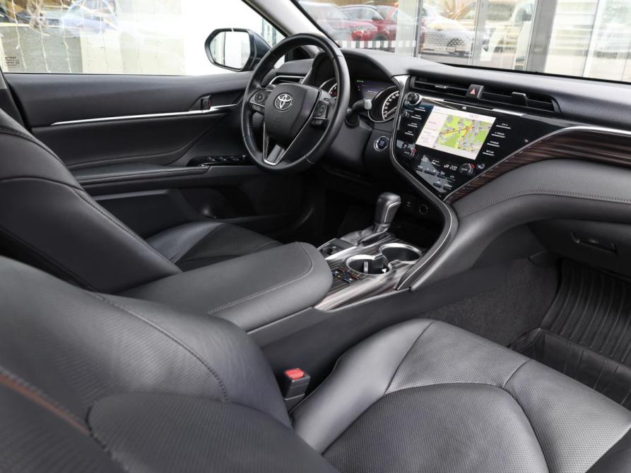 Toyota Camry VIII (XV70) Москва  - изображение 10