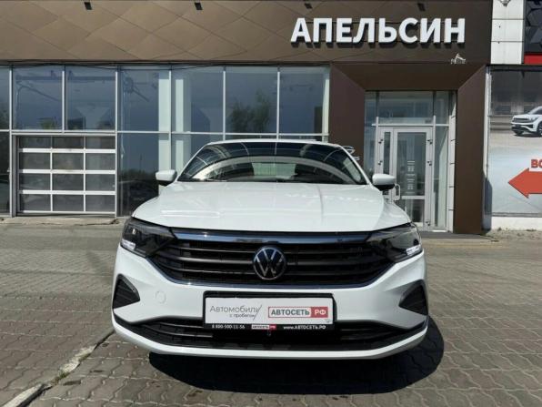 Volkswagen Polo VI с пробегом 2020 года, цена 1 770 200 рублей, 43936 км, лифтбек, Автокод Объявления