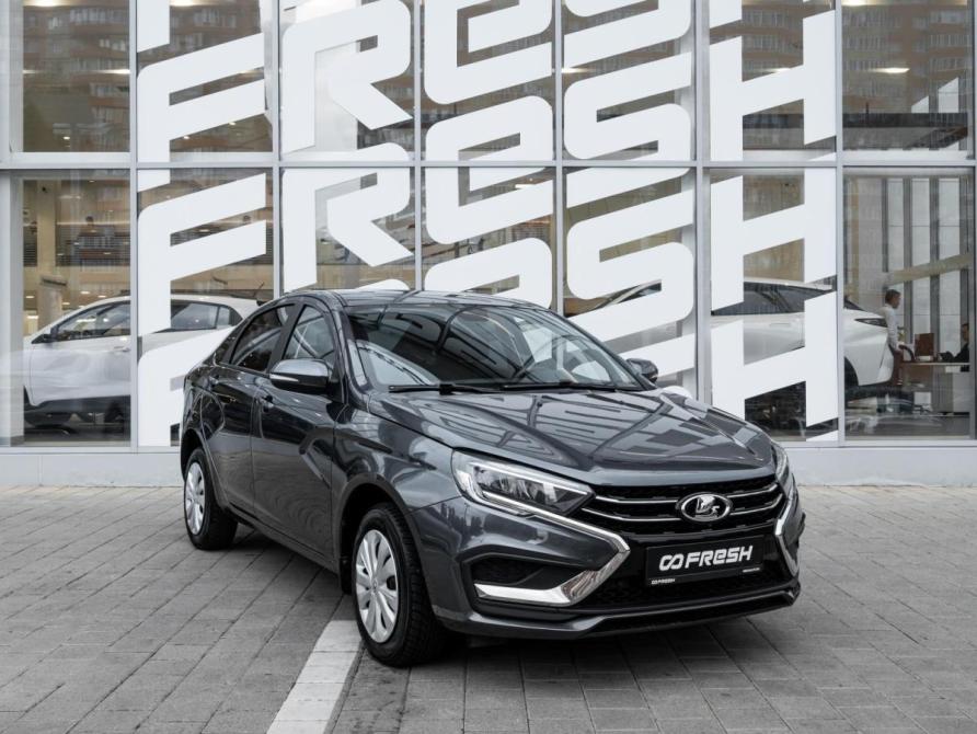 Lada (ВАЗ) Vesta I Рестайлинг (NG) Ставрополь  - изображение 1