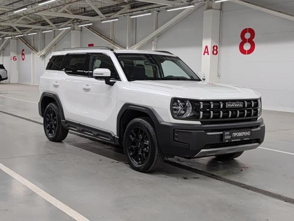Haval H3 I с пробегом 2024 года, цена 2 250 000 рублей, 59746 км, внедорожник, Автокод Объявления