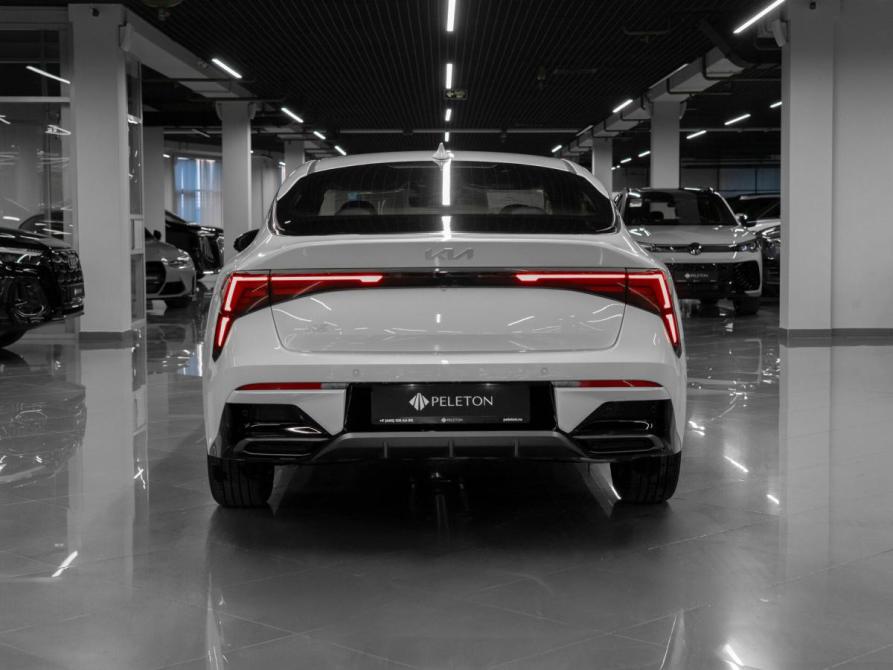 Kia K5 III Рестайлинг Москва  - изображение 6