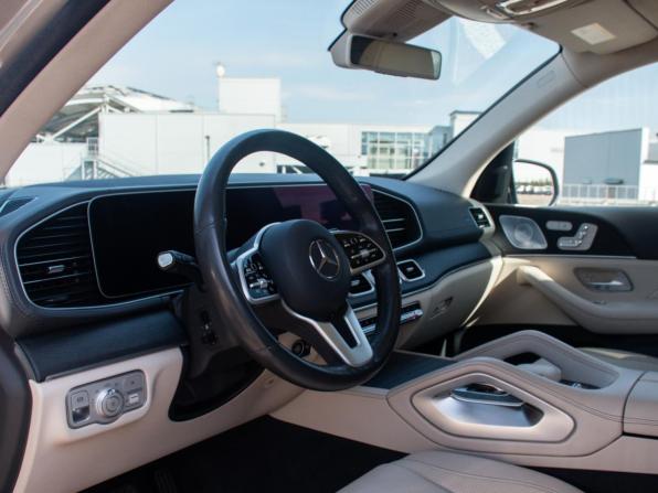 Mercedes-Benz GLS II (X167) с пробегом 2020 года, цена 7 500 000 рублей, 58183 км, внедорожник, Автокод Объявления