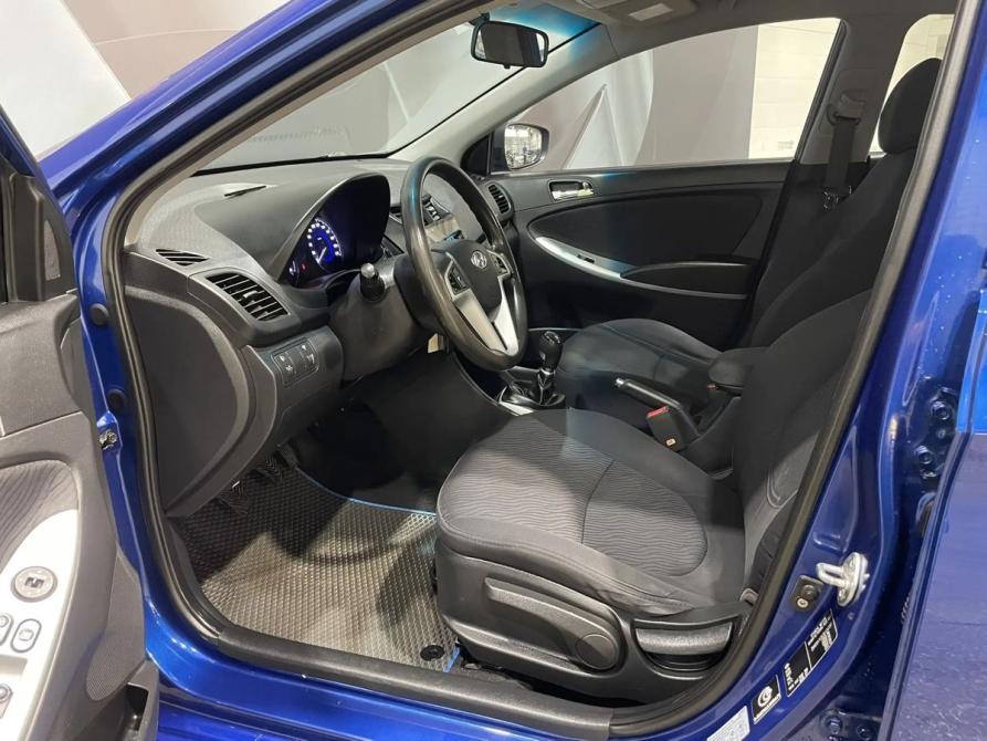 Hyundai Solaris I Пермь  - изображение 16