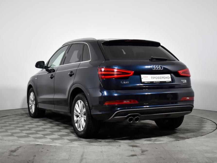 Audi Q3 I (8U) Санкт-Петербург  - изображение 7