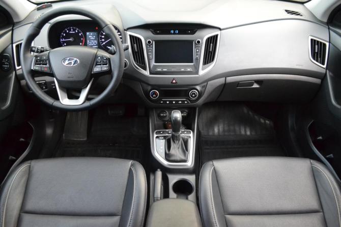 Hyundai Creta I с пробегом 2018 года, цена 1 770 000 рублей, 143820 км, внедорожник, Автокод Объявления