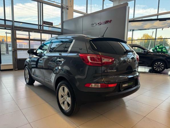 Kia Sportage III с пробегом 2013 года, цена 1 399 000 рублей, 169669 км, внедорожник, Автокод Объявления