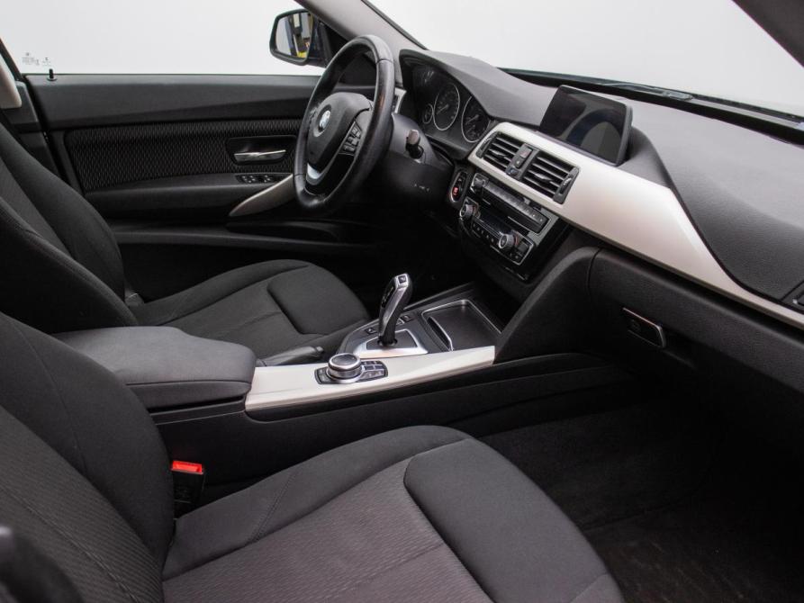 BMW 3 серии VI (F3x) Рестайлинг Москва  - изображение 9
