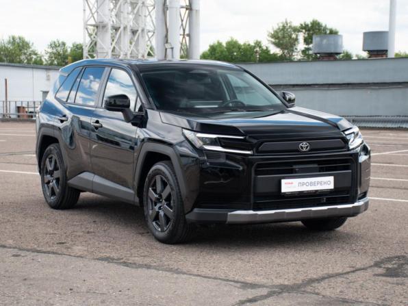 Toyota RAV4 VI (XA60) с пробегом 2026 года, цена 3 980 000 рублей, 3277 км, внедорожник, Автокод Объявления