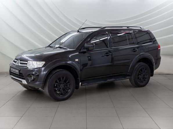 Mitsubishi Pajero Sport II Рестайлинг с пробегом 2015 года, цена 1 658 000 рублей, 387188 км, внедорожник, Автокод Объявления