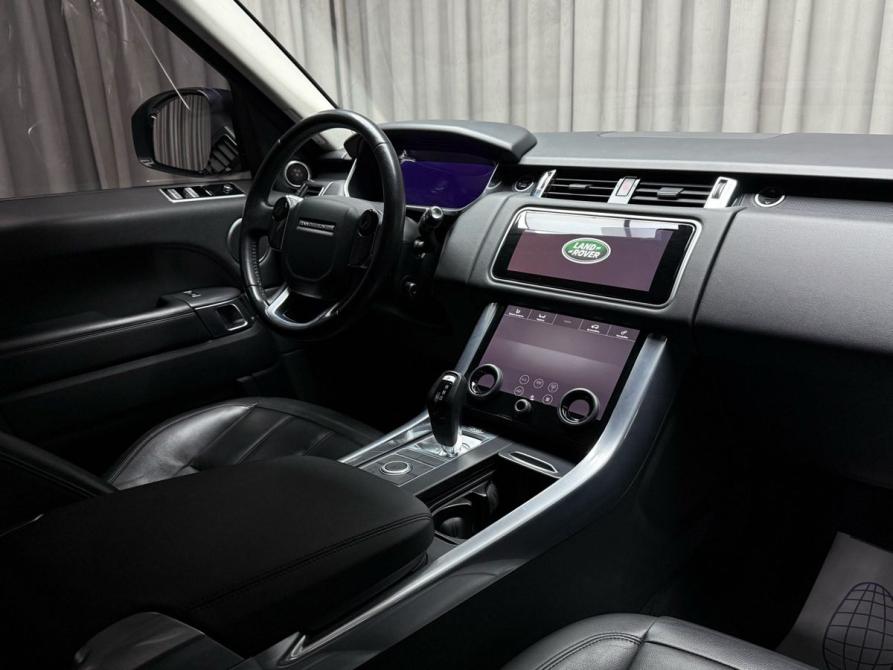 Land Rover Range Rover Sport II Рестайлинг Ижевск  - изображение 8