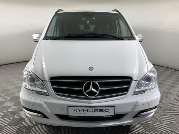 Mercedes-Benz Viano I (W639) Рестайлинг с пробегом 2013 года, цена 2 500 000 рублей, 256198 км, минивэн, Автокод Объявления