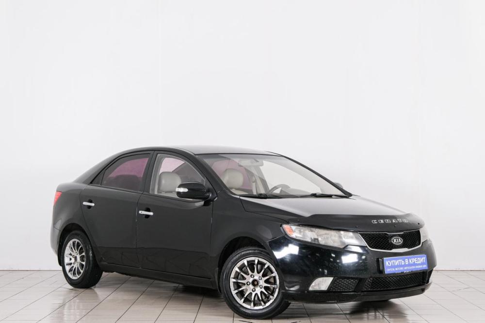 Kia Forte I Красноярск  - изображение 1