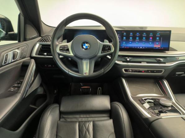 BMW X6 III (G06) Рестайлинг с пробегом 2024 года, цена 13 000 000 рублей, 35035 км, внедорожник, Автокод Объявления