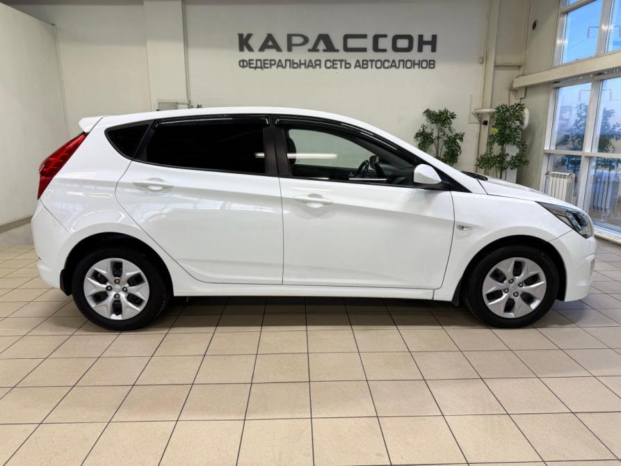 Hyundai Solaris I Рестайлинг Волгоград  - изображение 6