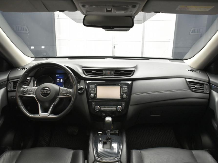 Nissan X-Trail III Рестайлинг Москва  - изображение 7