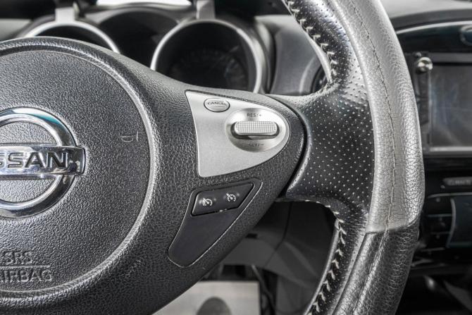 Nissan Juke I с пробегом 2013 года, цена 1 139 000 рублей, 207000 км, внедорожник, Автокод Объявления