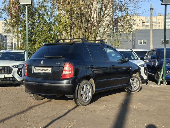 Skoda Fabia I с пробегом 2003 года, цена 229 000 рублей, 155748 км, хэтчбек, Автокод Объявления