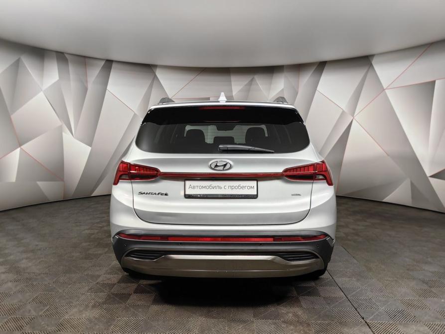 Hyundai Santa Fe IV Рестайлинг Москва  - изображение 8