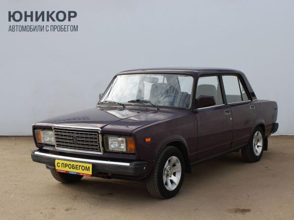 Lada (ВАЗ) 2107 с пробегом 2004 года, цена 129 000 рублей, 92075 км, седан, Автокод Объявления