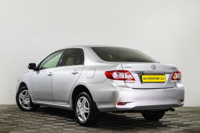 Toyota Corolla X (E140 E150) Рестайлинг с пробегом 2011 года, цена 1 079 000 рублей, 280500 км, седан, Автокод Объявления