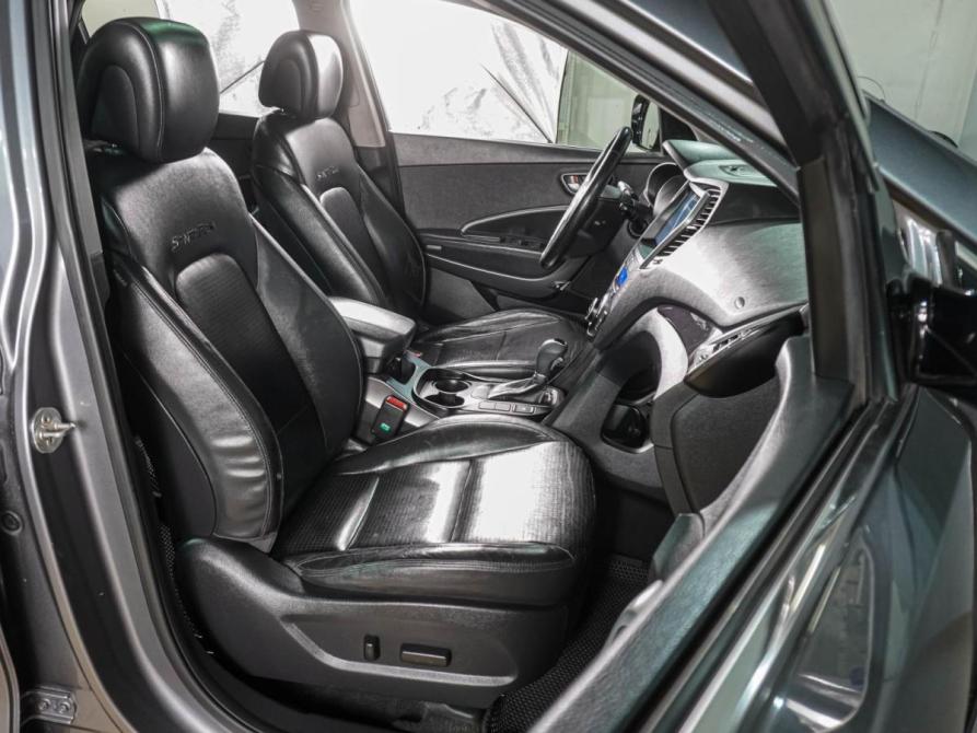 Hyundai Santa Fe III Воронеж  - изображение 8