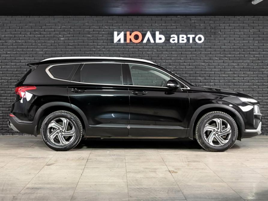 Hyundai Santa Fe IV Рестайлинг Екатеринбург  - изображение 9