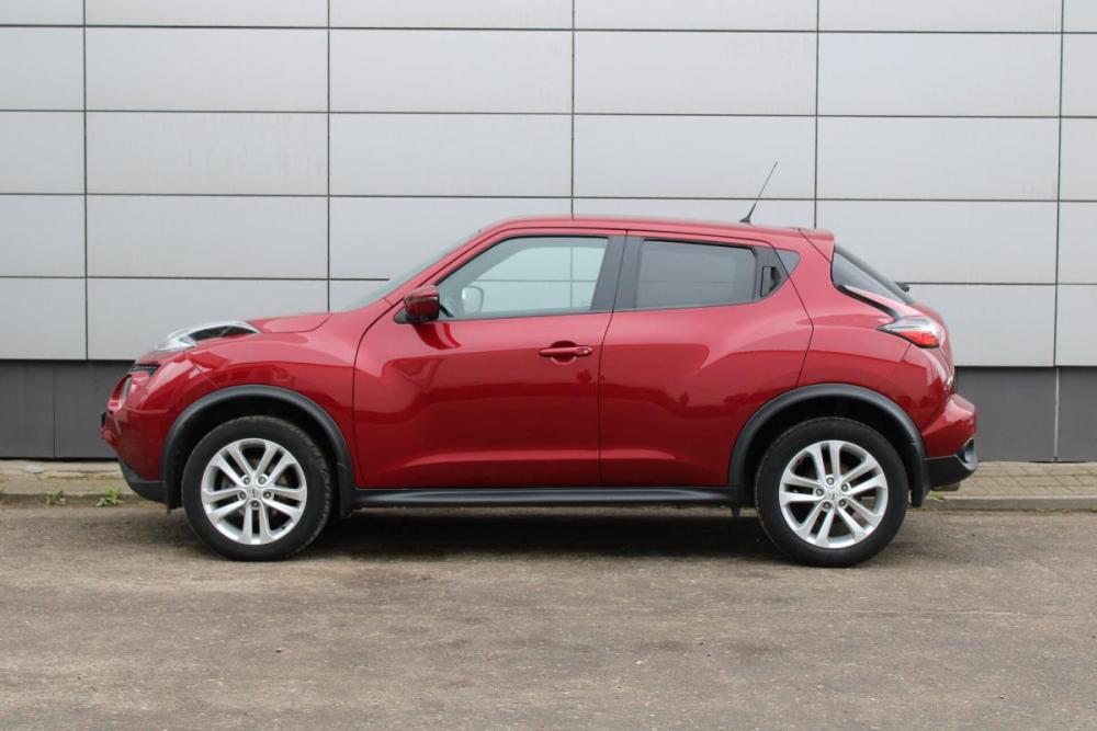 Nissan Juke I Рестайлинг Ярославль  - изображение 5