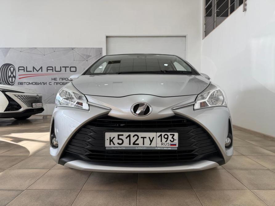 Toyota Vitz III (XP130) Рестайлинг Новороссийск  - изображение 15