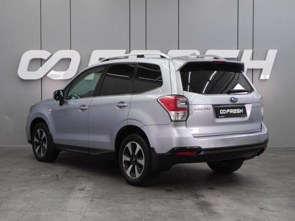 Subaru Forester IV Рестайлинг 2 с пробегом 2017 года, цена 2 099 000 рублей, 129196 км, внедорожник, Автокод Объявления
