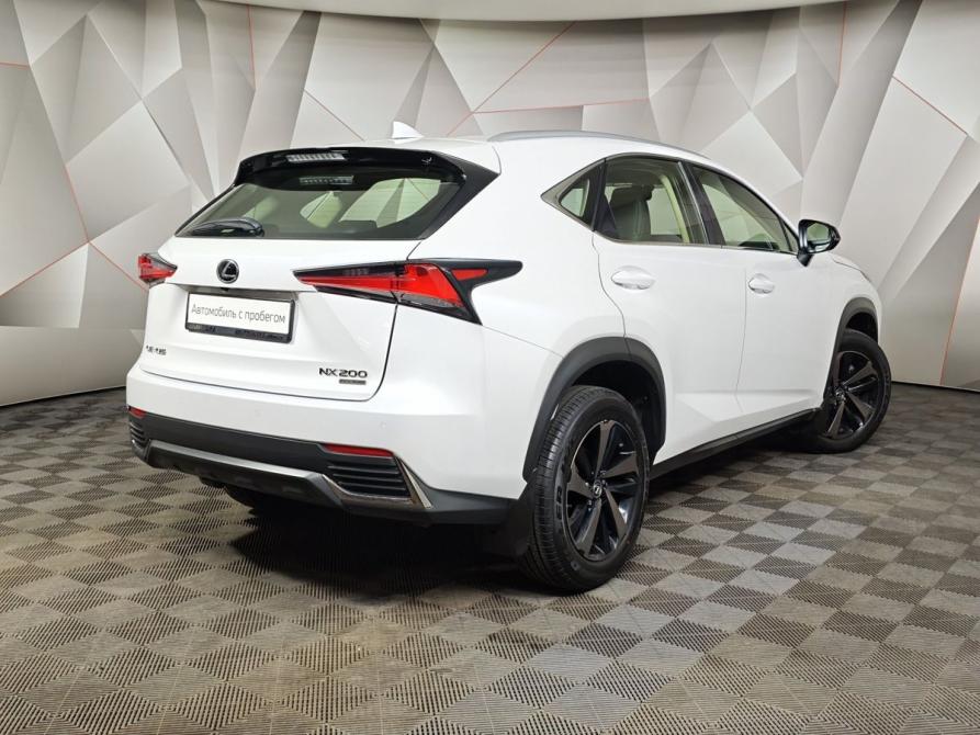 Lexus NX I Рестайлинг Москва  - изображение 2