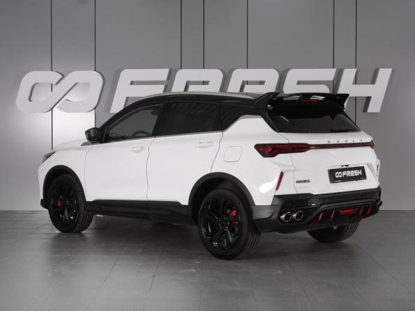 Geely Coolray I Рестайлинг с пробегом 2024 года, цена 2 149 000 рублей, 15288 км, внедорожник, Автокод Объявления
