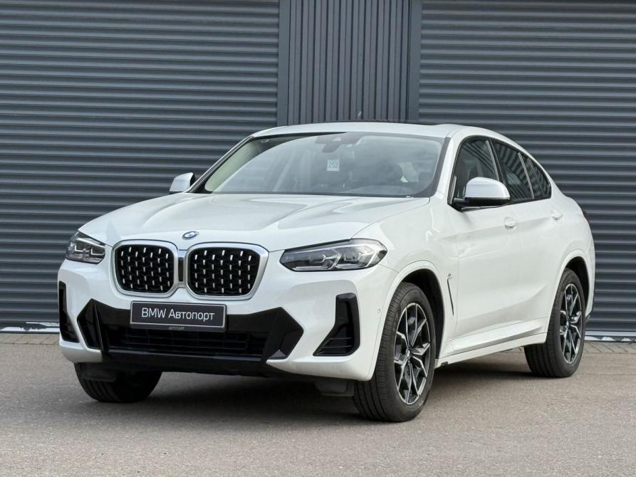 BMW X4 II (G02) Рестайлинг Москва  - изображение 1