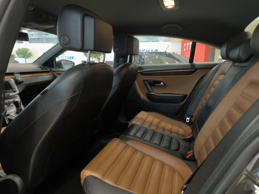 Volkswagen Passat CC I Рестайлинг Казань  - изображение 15