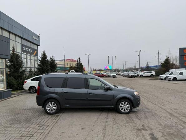 Lada (ВАЗ) Largus I Рестайлинг с пробегом 2025 года, цена 1 700 000 рублей, 700 км, универсал, Автокод Объявления