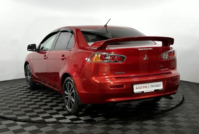 Mitsubishi Lancer X с пробегом 2010 года, цена 635 000 рублей, 218756 км, седан, Автокод Объявления