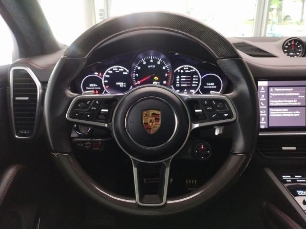 Porsche Cayenne III с пробегом 2021 года, цена 10 390 000 рублей, 54229 км, внедорожник, Автокод Объявления